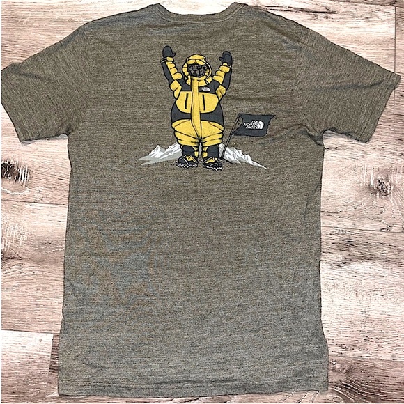 The North Face | Mountaineering Frenchie Tee - Picture 2 of 5